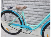 Дорожный Велосипед Foxx Vintage 28 Бирюзовый